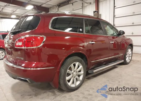 2017 Buick Enclave Premium из США, поврежденный, VIN 5GAKVCKD3HJ331710